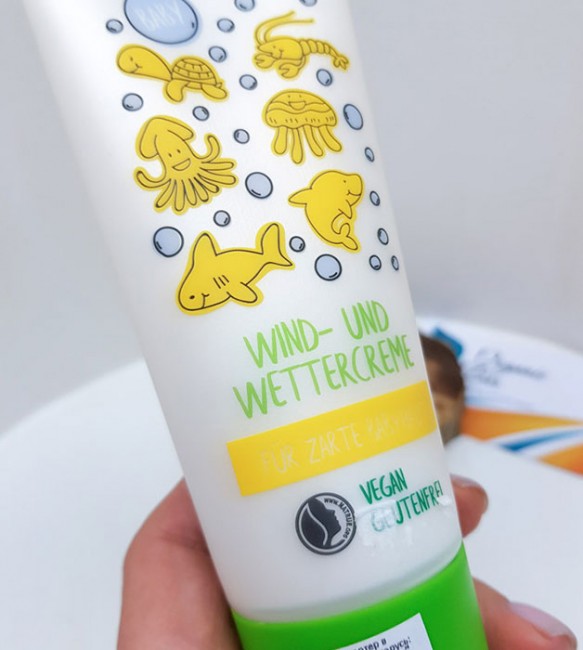 Neobio Детский защитный крем от ветра и холода с Био-Календулой, 100 мл Neobio Детский защитный крем от ветра и холода с Био-Календулой, 100 мл