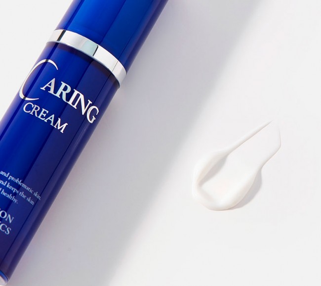 Chanson Cosmetics Caring Cream Крем для чувствительной и атопичной кожи лица, 30 г