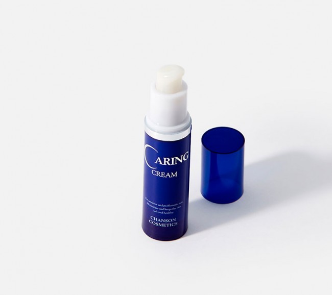 Chanson Cosmetics Caring Cream Крем для чувствительной и атопичной кожи лица, 30 г