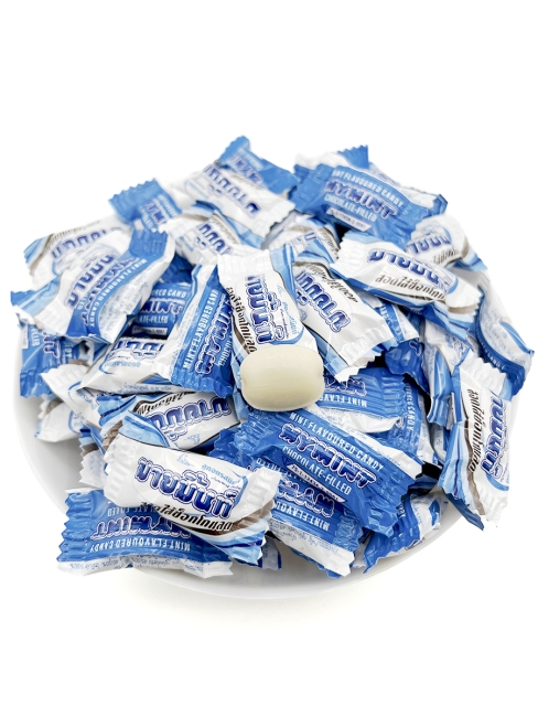 Boonprasert Конфета жевательная мята и шоколад Mymint Mint & Chocolate Flavoured Candy, 280 г