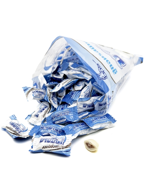 Boonprasert Конфета жевательная мята и шоколад Mymint Mint & Chocolate Flavoured Candy, 280 г