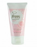 ETUDE HOUSE Happy Essencial Cleansing Foam Collagen Пенка для умывания с коллагеном, 150 мл