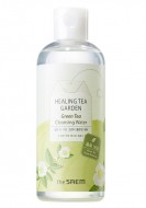 The Saem Healing Tea Garden Green Tea Cleansing Water Очищающая вода на основе зеленого чая, 300 мл