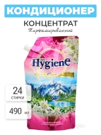 Hygiene Кондиционер концентрат для белья парфюмированный Горный эдельвейс Softener Concentrate Edelweiss, 490 мл