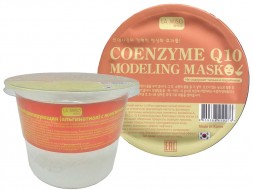 LA MISO Coenzyme Q10 Modeling Mask Маска моделирующая (альгинатная) с коэнзимом Q10, 28 г