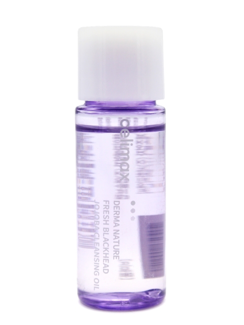 Celimax Гидрофильное масло от черных точек Derma Nature Fresh Blackhead Jojoba Cleansing Oil Miniature, 20 мл Celimax Гидрофильное масло от черных точек Derma Nature Fresh Blackhead Jojoba Cleansing Oil Miniature, 20 мл