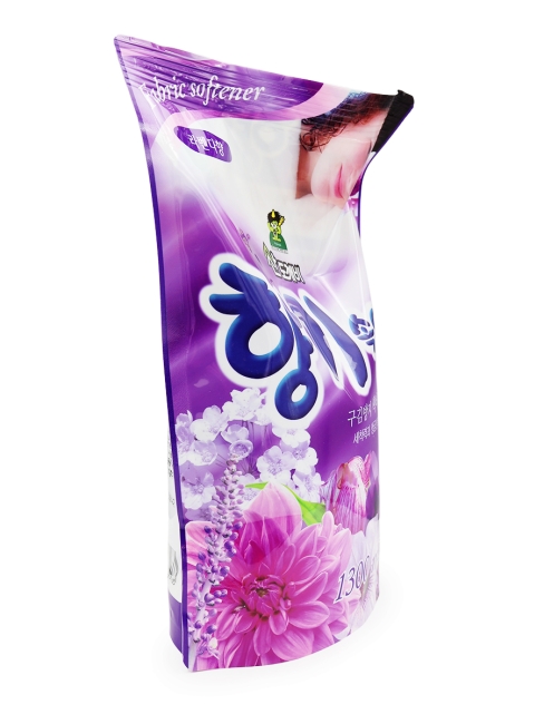 Sandokkaebi Кондиционер для белья Лаванда Soft Aroma Lavender, 1300 мл Sandokkaebi Кондиционер для белья Лаванда Soft Aroma Lavender, 1300 мл