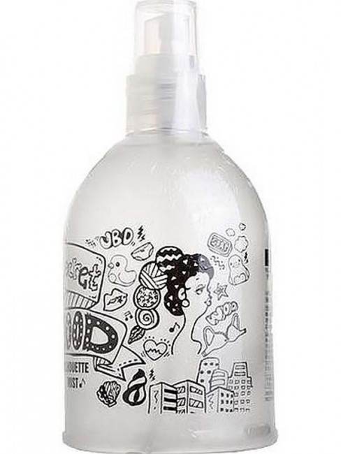 Baviphat Urban Dollkiss Secret Mood Silhouette Mist #1 Спрей для тела, 150 мл