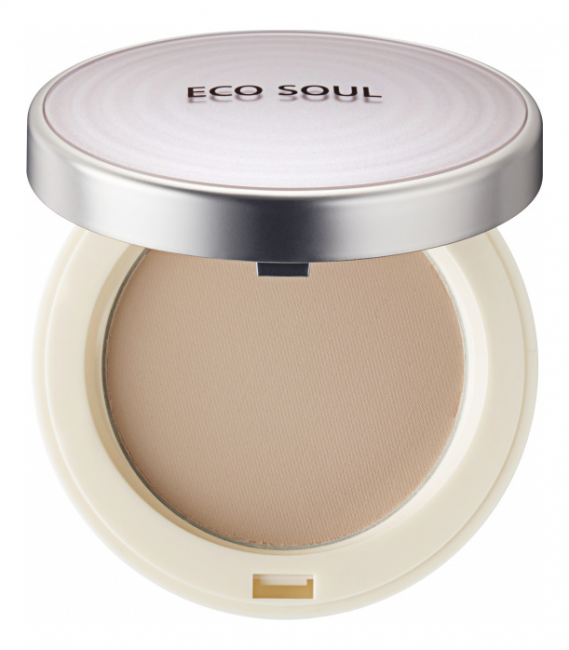 The Saem Пудра санскрин 23 Eco Soul UV Sun Pact 23 Natural Beige, 11 г The Saem Пудра санскрин 23 Eco Soul UV Sun Pact 23 Natural Beige, 11 г