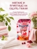 Hygiene Кондиционер концентрат для белья парфюмированный Ягодный тост Softener Concentrate Berry Toast, 1000 мл