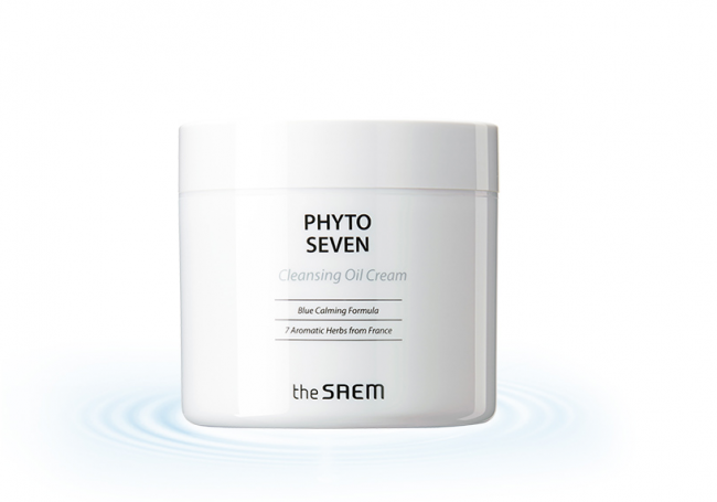 The Saem Крем для лица с фито комплексом Phyto Seven Cleansing Oil Cream, 95 мл The Saem Крем для лица с фито комплексом Phyto Seven Cleansing Oil Cream, 95 мл