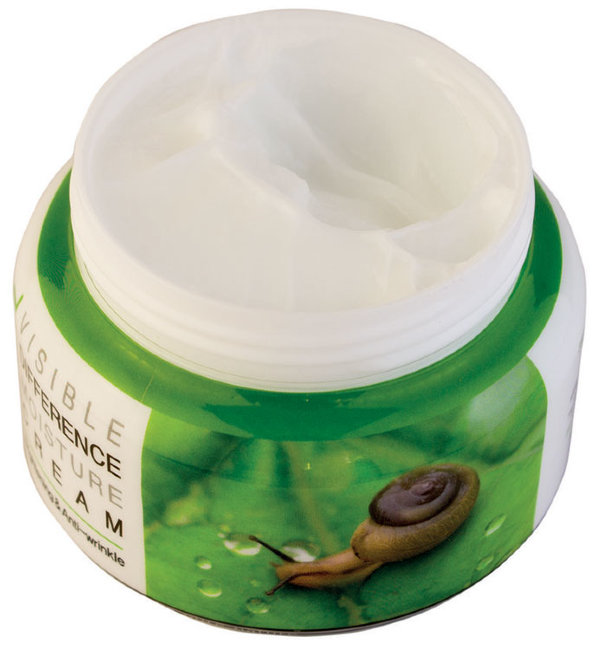 FarmStay Visible Difference Fresh Cream (Snail) Увлажняющий крем с улиточным муцином, 100 г