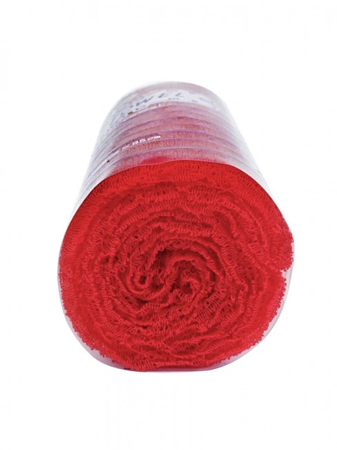 ShinYoung Массажная мочалка полотенце для глубокого очищения кожи и профилактики целлюлита "Радуга" Body Healthy Bath Towel Red, 95х29 см ShinYoung Массажная мочалка полотенце для глубокого очищения кожи и профилактики целлюлита "Радуга" Body Healthy Bath Towel Red, 95х29 см