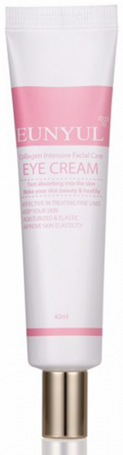 EUNYUL Collagen Intensive Facial Care Eye Cream Интенсивный крем для глаз с коллагеном, 40 мл EUNYUL Collagen Intensive Facial Care Eye Cream Интенсивный крем для глаз с коллагеном, 40 мл