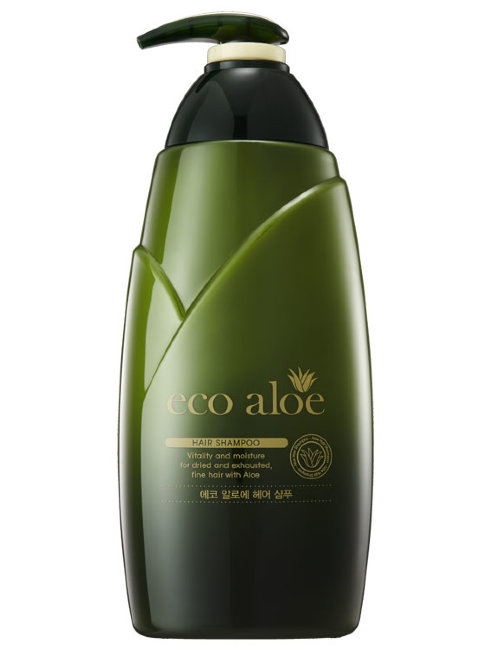 Rosee Eco Aloe Шампунь для волос, 760 мл