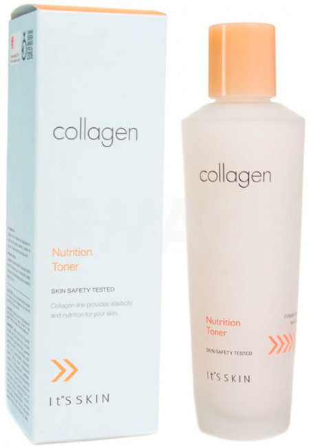 It’s Skin Collagen Nutrition Toner Питательный тонер для лица, 150 мл It’s Skin Collagen Nutrition Toner Питательный тонер для лица, 150 мл