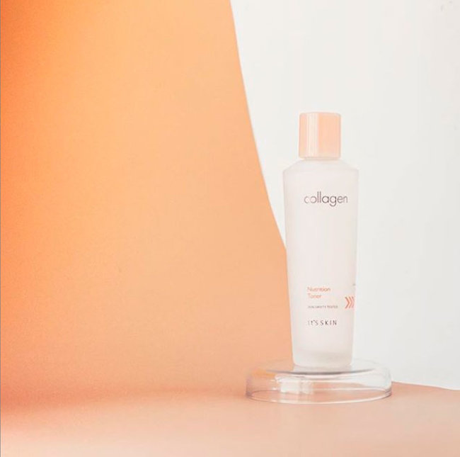 It’s Skin Collagen Nutrition Toner Питательный тонер для лица, 150 мл It’s Skin Collagen Nutrition Toner Питательный тонер для лица, 150 мл