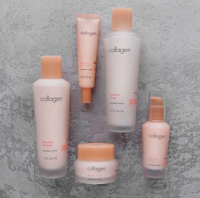 It’s Skin Collagen Nutrition Toner Питательный тонер для лица, 150 мл It’s Skin Collagen Nutrition Toner Питательный тонер для лица, 150 мл