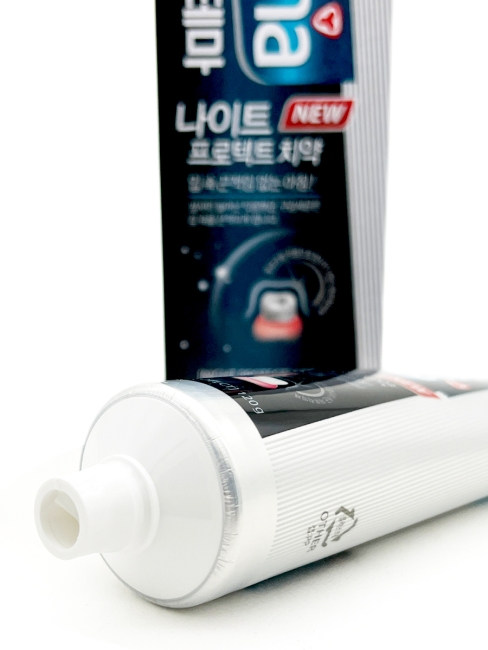 LION Ночная зубная паста Systema Toothpaste Night Protect, 120 г