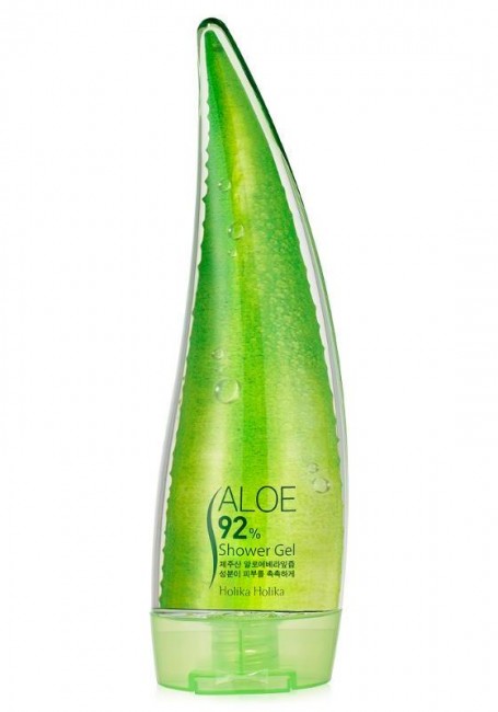 Holika Holika Aloe 92% Shower Gel Гель для душа с алоэ, 250 мл