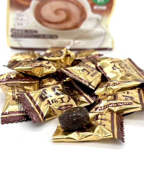 Senjaku Карамель диетическая Какао, 80 г