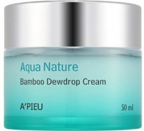 A'PIEU Aqua Nature Bamboo Dewdrop Cream Увлажняющий крем-гель с экстрактом бамбука, 50 мл A'PIEU Aqua Nature Bamboo Dewdrop Cream Увлажняющий крем-гель с экстрактом бамбука, 50 мл