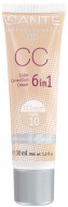 Sante Naturkosmetik СС-крем 6 в 1 № 10 Светлый, 30 мл