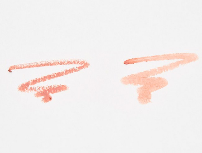 Sante Naturkosmetik Lip Duo Contour & Gloss Помада-карандаш № 01 Нюдовый, 4 г