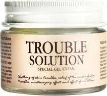 Graymelin Trouble Solution Special Gel Cream Гель-крем, 50 г Graymelin Trouble Solution Special Gel Cream Гель-крем, 50 г