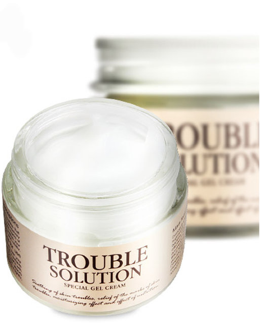 Graymelin Trouble Solution Special Gel Cream Гель-крем, 50 г