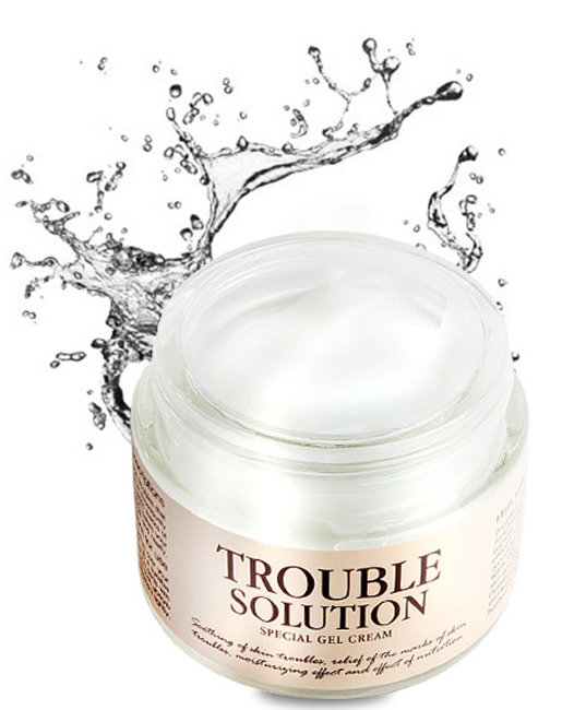 Graymelin Trouble Solution Special Gel Cream Гель-крем, 50 г