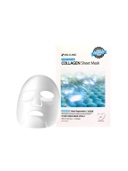 3W Clinic Комплект тканевых масок Essential Up Sheet Mask, 4 шт х 25 мл