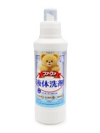 NS FaFa Жидкое средство для стирки от неприятных запахов с антибактериальным эффектом без аромата Fragrance-free Liquid Detergent, 500 г 