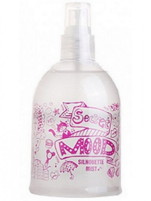 Baviphat Urban Dollkiss Secret Mood Silhouette Multi Mist Спрей для тела, 150 мл