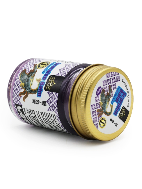 Rochjana Бальзам от болей в мышцах и суставах Скорпион Scorpion Balm, 50 г