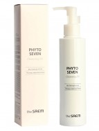 The Saem Масло для лица очищающее PHYTO SEVEN Cleansing Oil, 200 мл The Saem Масло для лица очищающее PHYTO SEVEN Cleansing Oil, 200 мл