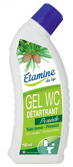 Etamine Du Lys Гель для обработки туалетов Сосна, 750 мл Etamine Du Lys Гель для обработки туалетов Сосна, 750 мл