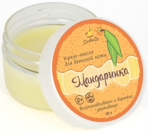 СпивакЪ Детское крем-масло Мандаринка, 50 г