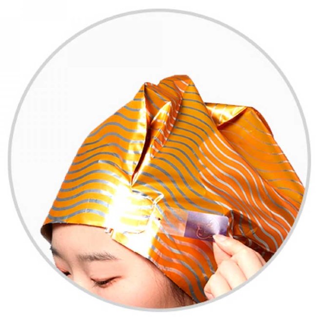 A'PIEU Super Protein Steam Hair Cap Протеиновая термомаска для волос в форме шапочки, 30 г A'PIEU Super Protein Steam Hair Cap Протеиновая термомаска для волос в форме шапочки, 30 г