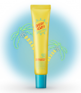A'Pieu Everyday Sun Cream SPF50+PA++++ Ежедневный солнцезащитный крем, 30 мл
