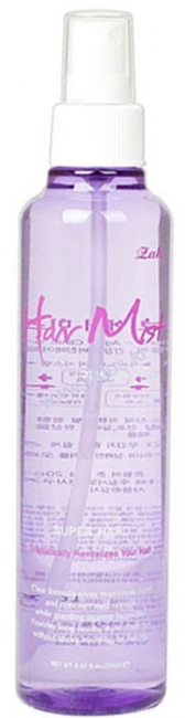Zab Hair Mist Дымка для волос, 250 мл