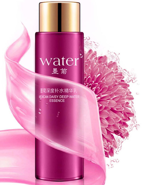 Bioaqua Water Смягчающий лосьон с экстрактом мексиканской хризантемы, 120 мл