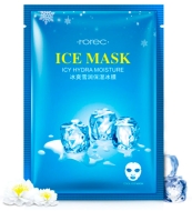 Rorec Ice Mask Маска для лица Охлаждающая с Ментолом, 30 г