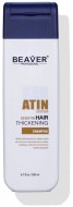 Beaver Professional Keratin Hair Thickening Shampoo Шампунь на основе кератина для укрепления структуры волос, 200 мл