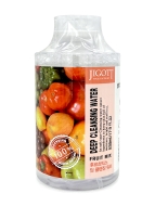 Jigott Глубоко очищающая вода с Экстрактами Фруктов Deep Cleansing Water Fruit Mix, 530 мл Jigott Глубоко очищающая вода с Экстрактами Фруктов Deep Cleansing Water Fruit Mix, 530 мл