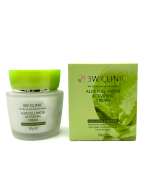 3W Clinic Увлажняющий крем с экстрактом Алоэ Вера Aloe Full Water Activating Cream, 50 г