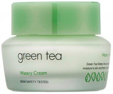 It’s Skin Green Tea Watery Cream Крем для лица с экстрактом зеленого чая, 50 мл