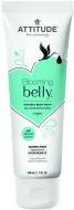 ATTITUDE Blooming Belly Натуральный гель для душа с Аргановым маслом и нейтральным PH, 240 мл