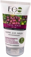 Ecolab Скраб для лица Омолаживающий, 150 мл