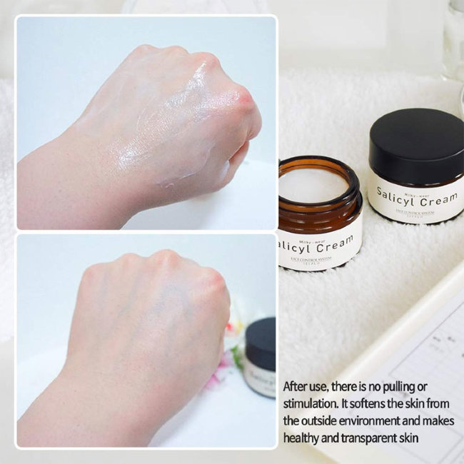 Elizavecca Milky Wear Salicyl Cream Крем для лица салициловый с эффектом пилинга, 50 мл Elizavecca Milky Wear Salicyl Cream Крем для лица салициловый с эффектом пилинга, 50 мл